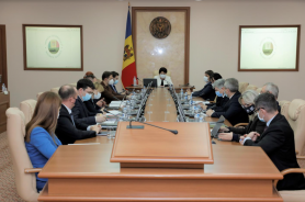 Cabinetul de miniștri se va întruni mâine în ședință de lucru la Cahul